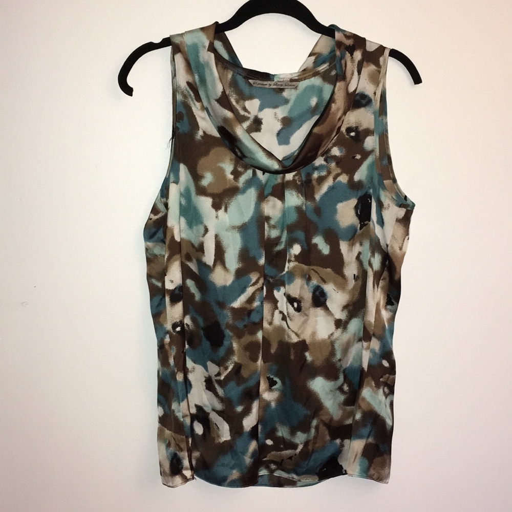 Signature by Larry Levine XL Women's Sleeveless